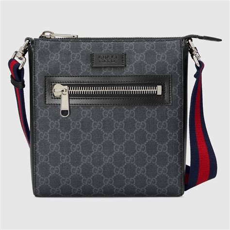 replica gucci mens briefcase|gucci shoulder bag men.